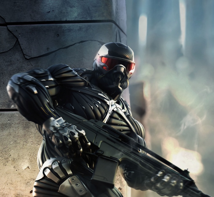 Prophet from Crysis 2