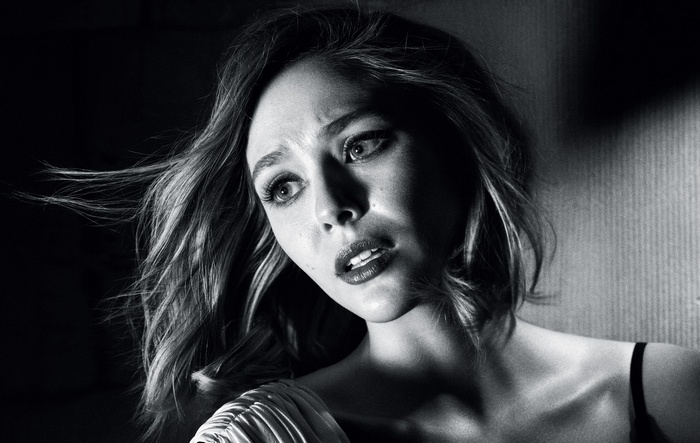 Elizabeth Olsen