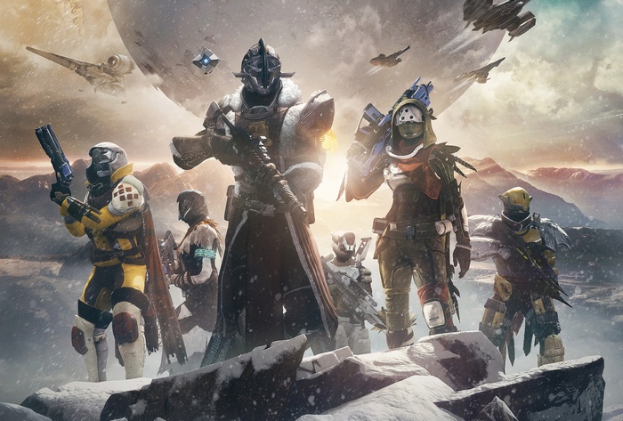 Guardians from Destiny: The Collection