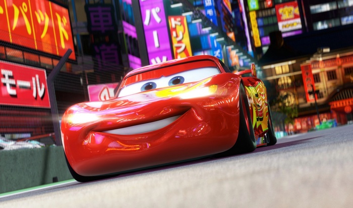 Lightning Mcqueen, Animation, Cars