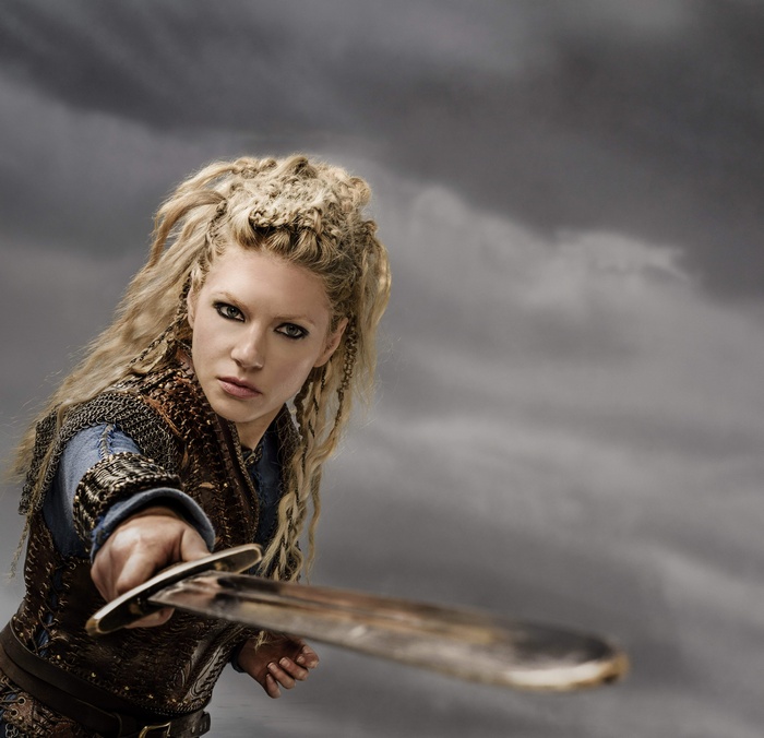 Lagertha from Vikings