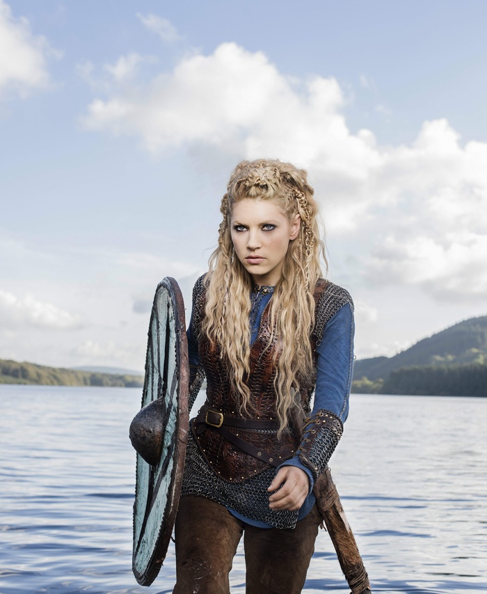 Lagertha from Vikings