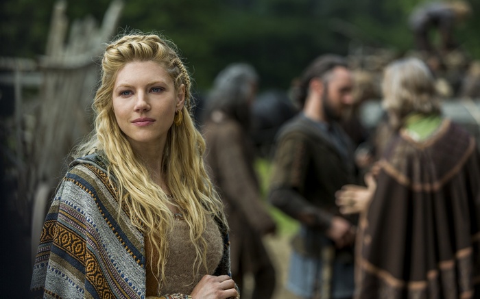 Lagertha from Vikings