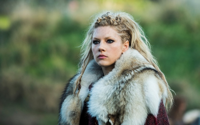 Lagertha from Vikings