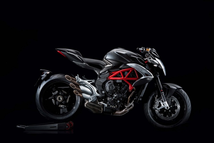 MV Agusta Brutale 800 motorcycle