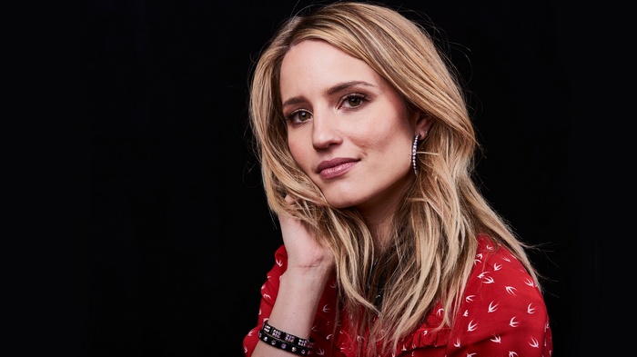 Dianna Agron 4K