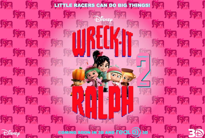 Wreck-It Ralph 2
