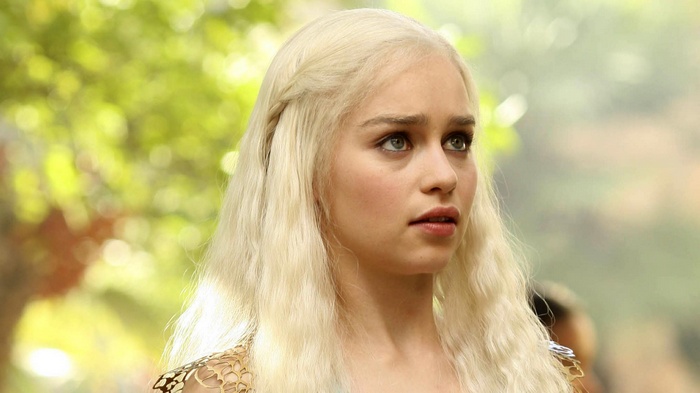 Daenerys Targaryen from Game of Thrones