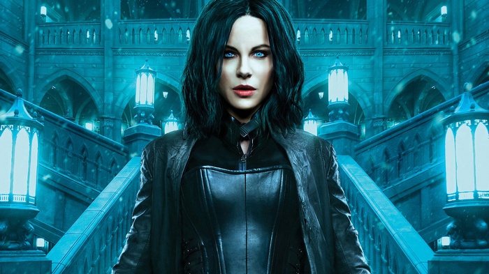 Selene from Underworld: Blood Wars