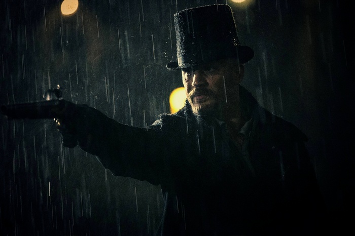 James Delaney from Taboo in 4K