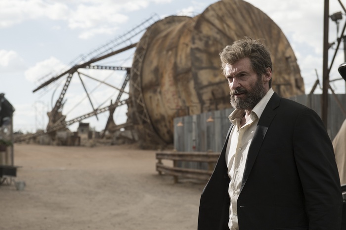 Logan from X-Men, Hugh Jackman, 2017