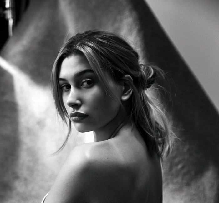 Hailey Baldwin 4K
