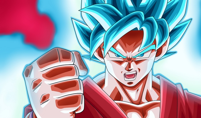 Dragon Ball, Son Goku, 4K