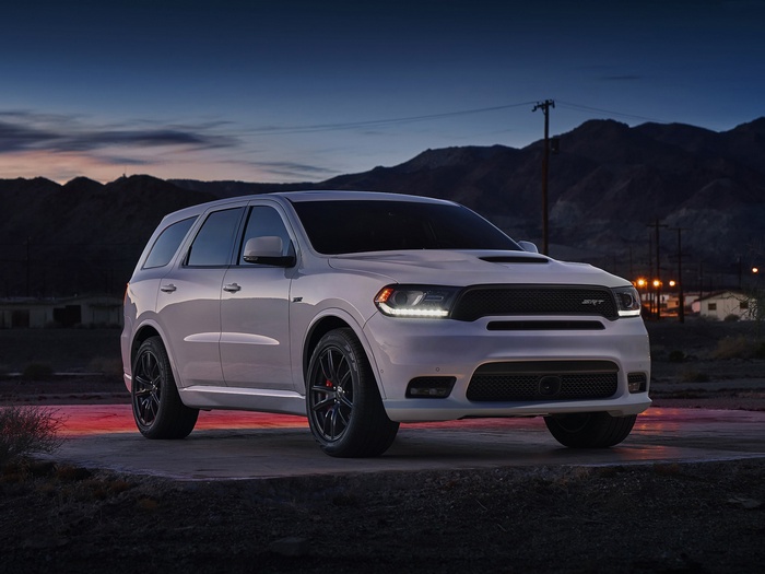 2018 Dodge Durango SRT SUV