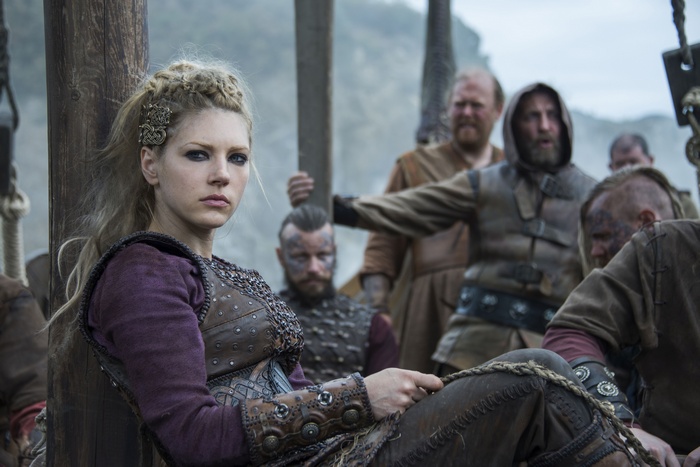 Lagertha from Vikings