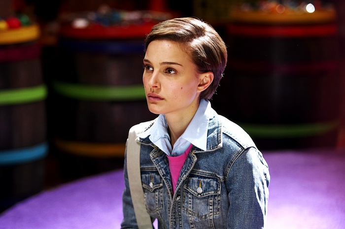 Natalie Portman from Mr. Magorium's Wonder Emporium 4K