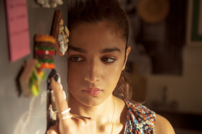 Alia Bhatt from Dear Zindagi 4K