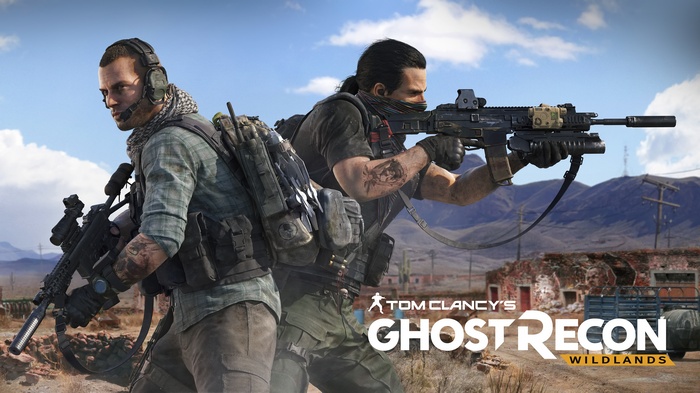 Tom Clancy's Ghost Recon Wildlands Assault Engineer