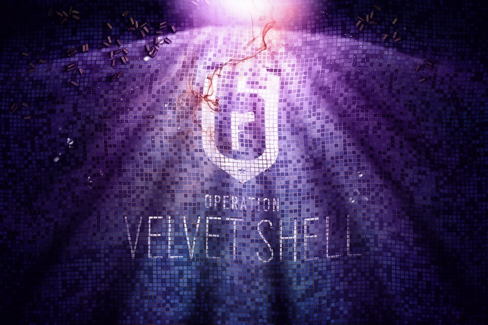 Rainbow Six Siege Operation Velvet Shell 4K