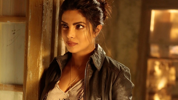 Priyanka Chopra from Quantico