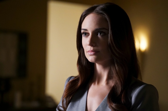 Aida from Agents of SHIELD