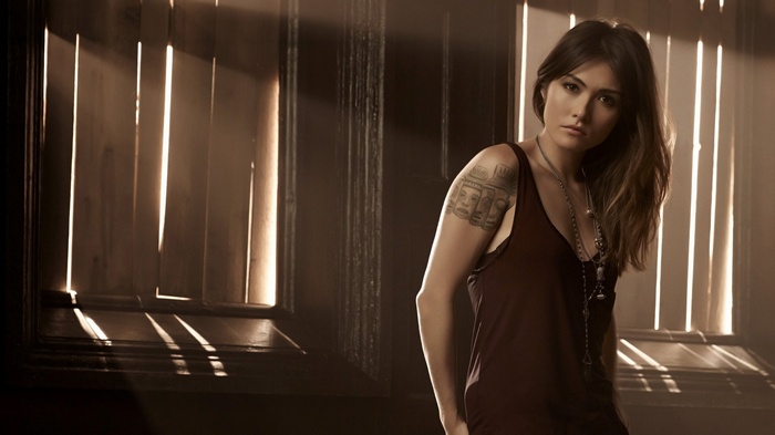 Daniella Pineda as Sophie Deveraux from The Originals 4K