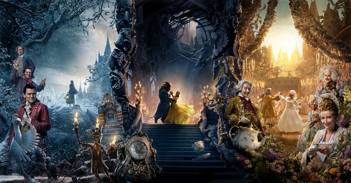 Beauty and the Beast 4K