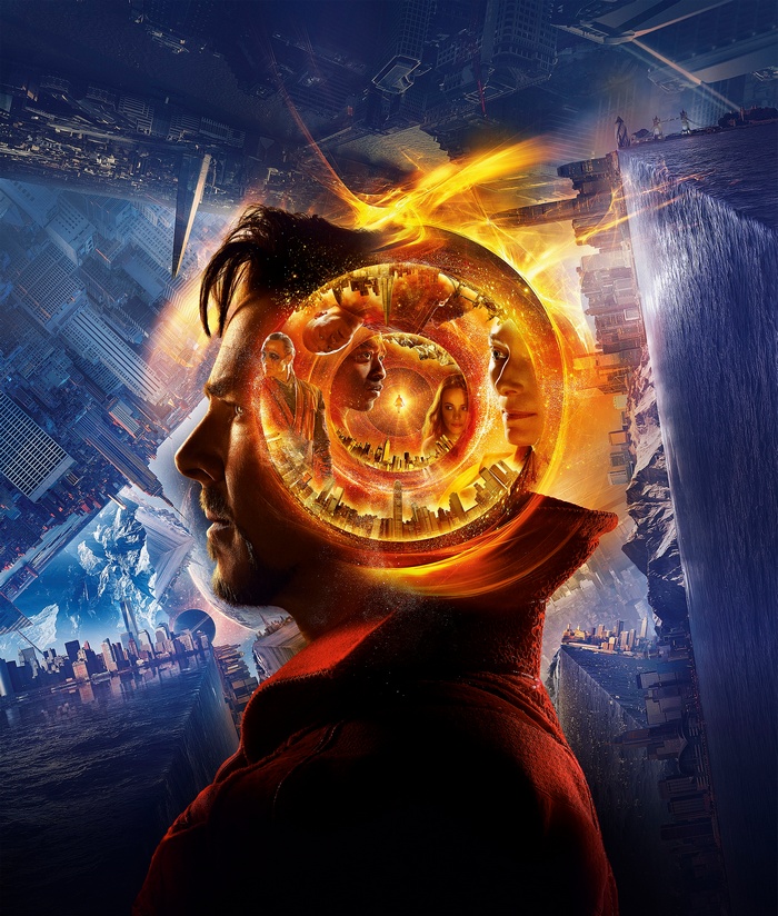 Doctor Strange from Marvel 4K