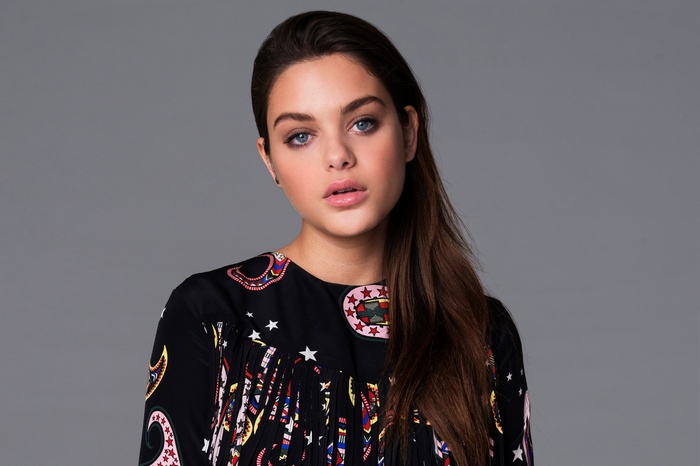 Odeya Rush portrait