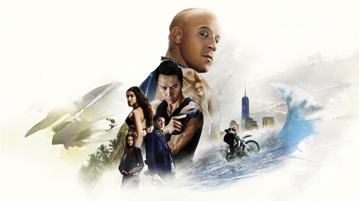 xXx: Return of Xander Cage