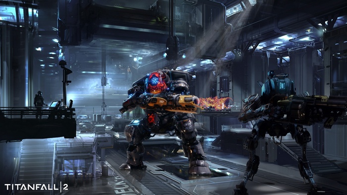 Titanfall 2 4K