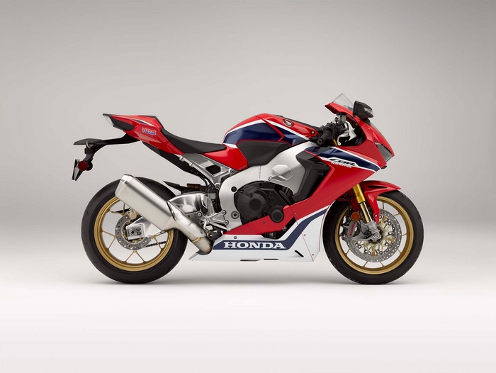 2017 Honda CBR1000RR SP Fireblade Motorcycle