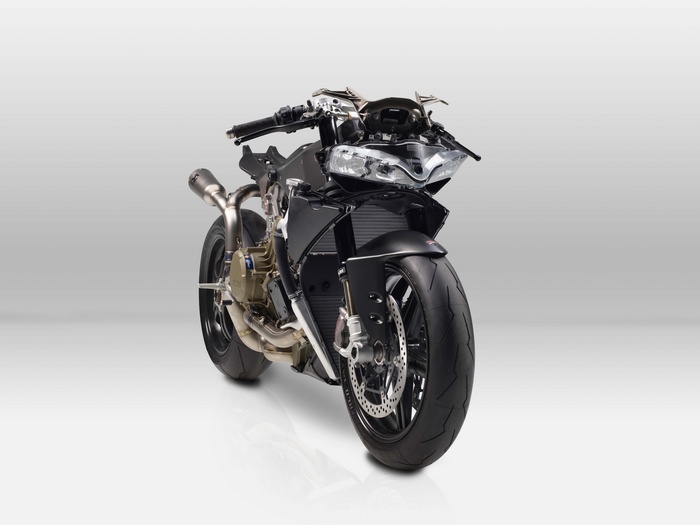 4K Ducati 1299 Superleggera motorcycle