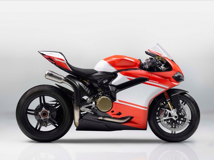 2017 Ducati 1299 Superleggera 4K
