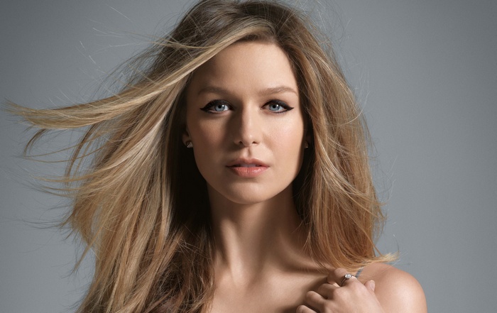 Melissa Benoist 4K