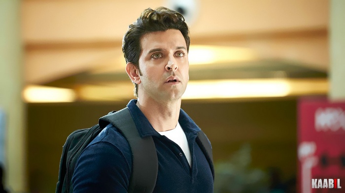 Hrithik Roshan from Kaabil
