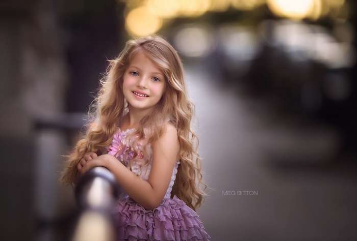 Cute girl