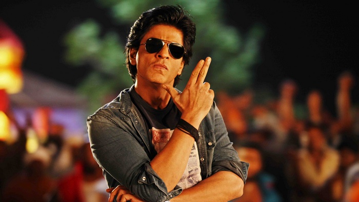Shah Rukh Khan in 4K