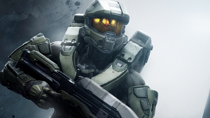 Master Chief from Halo 5: Guardians