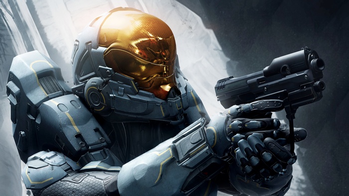 Kelly from Halo 5: Guardians