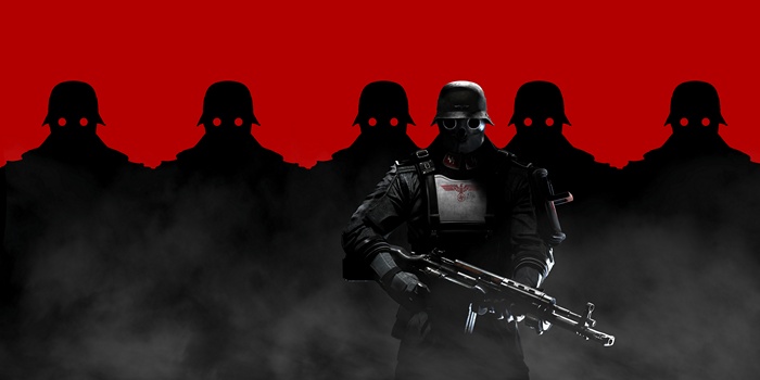 Wolfenstein: The New Order soldiers