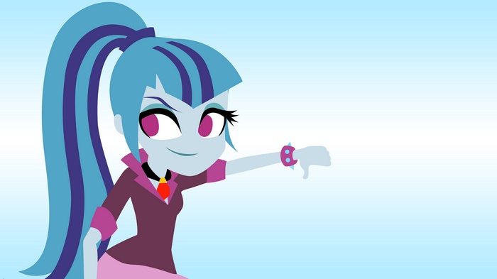 My Little Pony Friendship is Magic, Sonata Dusk