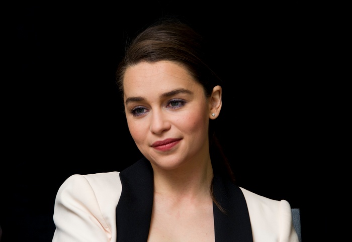 Emilia Clarke 4K