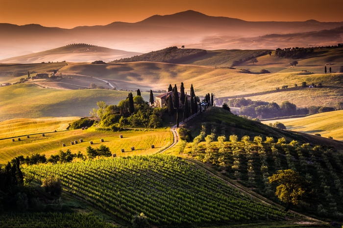 Italy, Tuscany