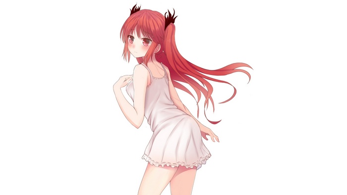 Nyaruko from Nyaruko: Crawling with Love