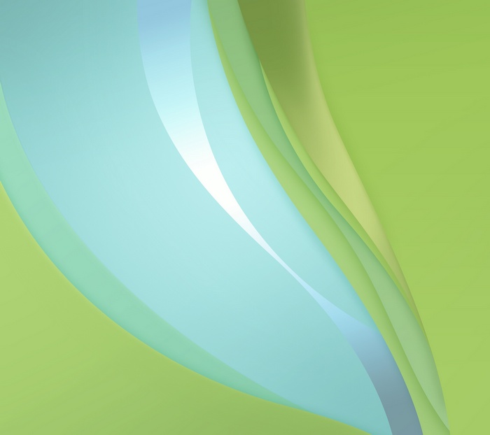 Stock, Green, LG G Flex, Android, Curves