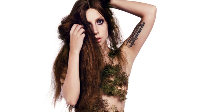 Lady Gaga as Mary Jane Holland 4K