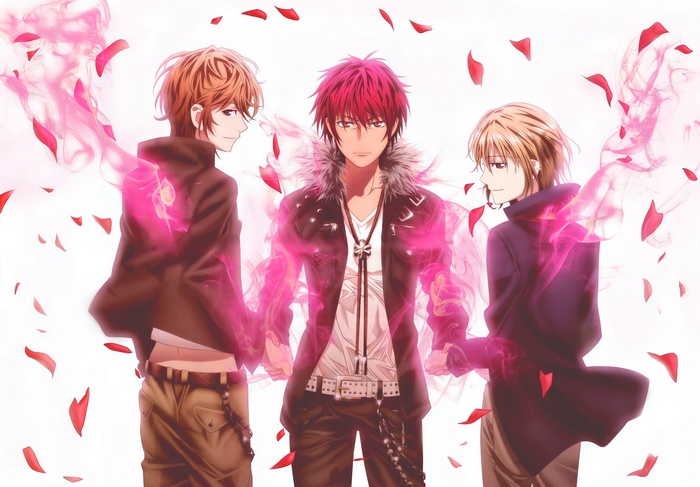 Mikoto Suoh, Tatara Totsuka, K Project