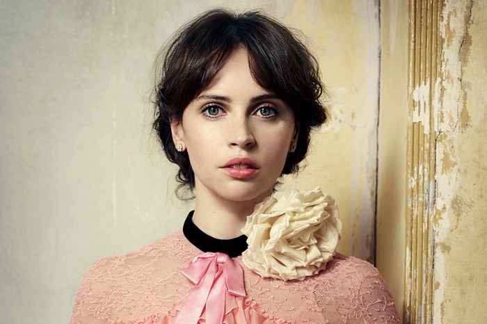 Felicity Jones