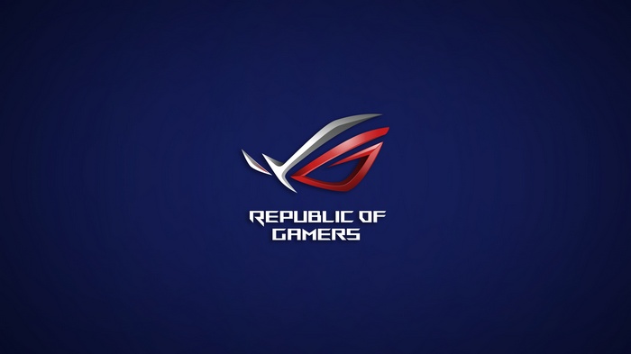 Asus Republic of Gamers Logo
